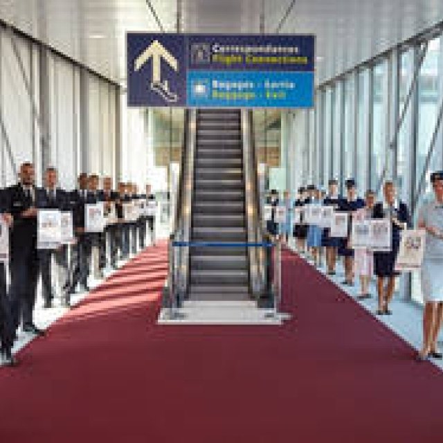 NEWS | Air France celebrates its 80th anniversary!