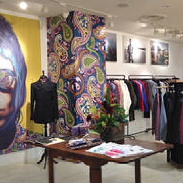 Pretty Green Opens at Nagoya PARCO