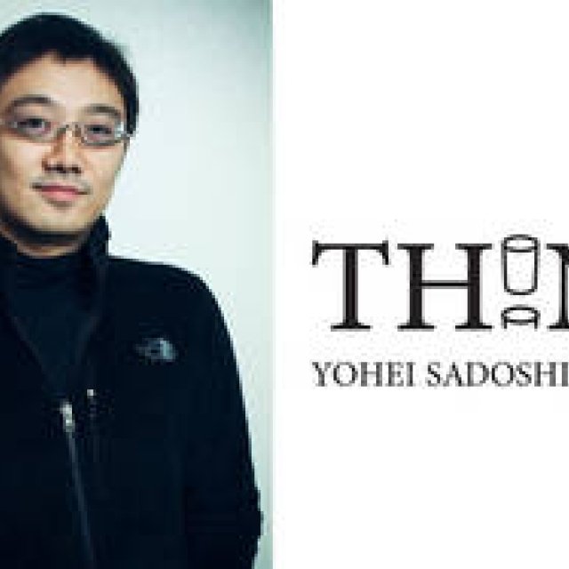 Makoto Tanijiri | "THINK_35" Guest: Author Agent Yohei Sadojima