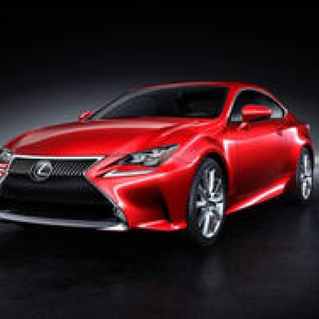 「レクサス RC」を東京でワールドプレミア｜LEXUS