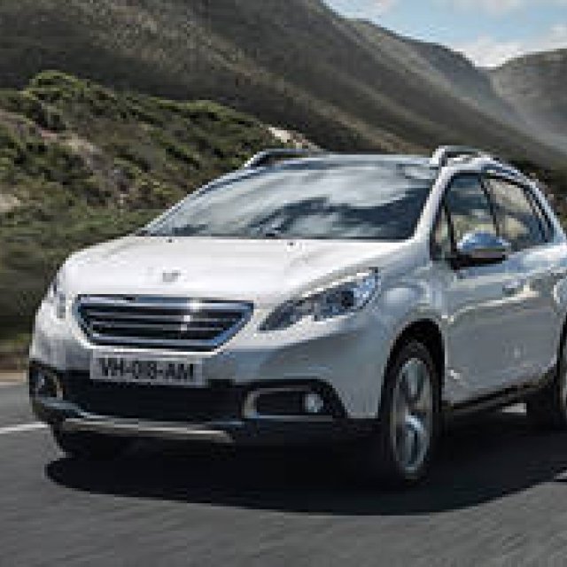 Peugeot to Debut "2008" and "RCZ R" in Japan at the Tokyo Motor Show