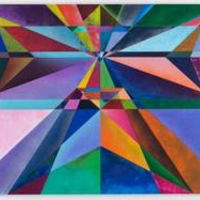 ART | Yusuke Komuta Solo Exhibition: Color Unfolds