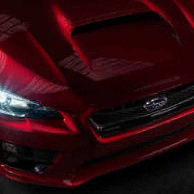 Subaru Unveils the New WRX in Los Angeles