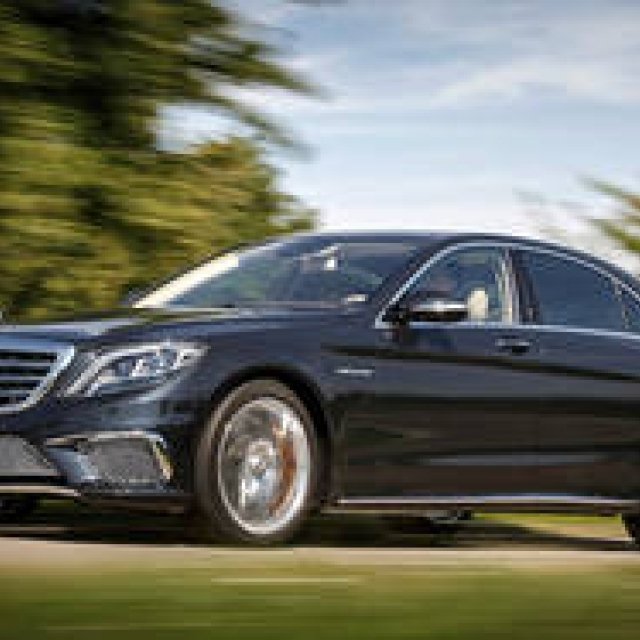 Mercedes-Benz Introduces the S-Class Flagship, the S 65 AMG