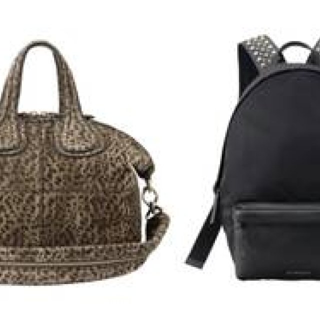 GIVENCHY BY RICCARDO TISCI: Introducing New Japan-Exclusive Bags