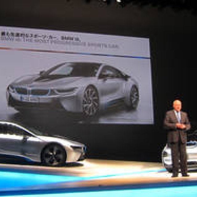 BMW's "i" Brand Finally Kicks Off in Earnest | BMW