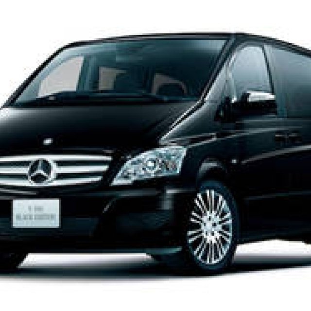Mercedes-Benz V-Class: A Special Edition with a Fierce Exterior