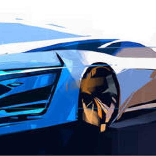 Honda's New Fuel Cell Electric Vehicle Announced in LA | Honda