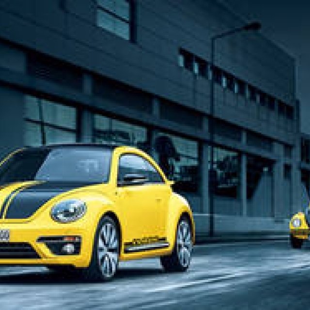 The Beetle "Racer" Reservations Now Open | Volkswagen
