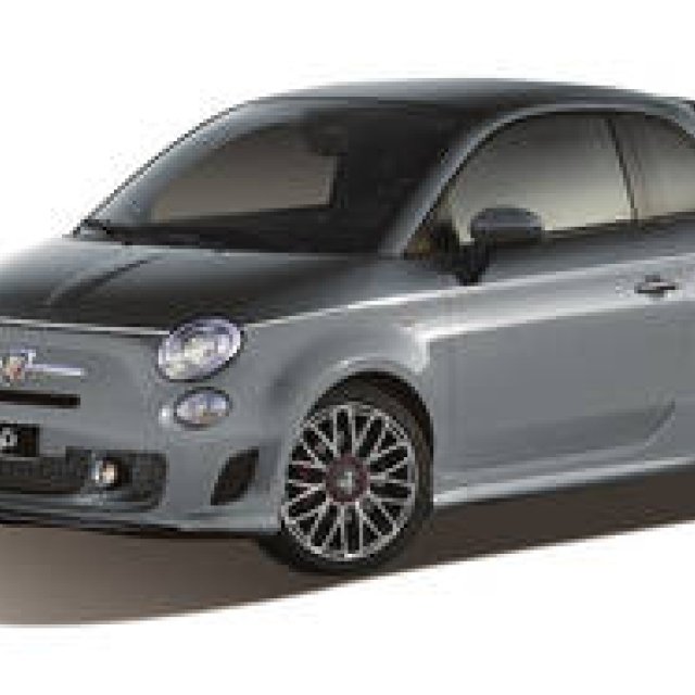 595 Turismo in a Special Scorpio-Themed Color | Abarth
