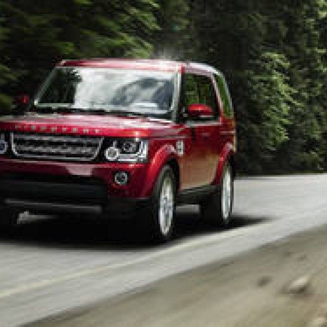 Discovery 2014 Model Announcement | Land Rover
