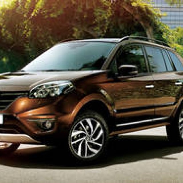 The Latest Renault Face Arrives in Japan with the Koleos | Renault