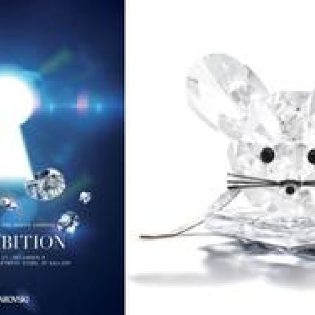 SWAROVSKI Presents an Exhibition Exploring its History