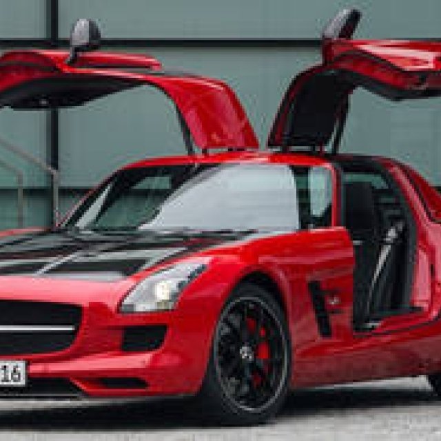 これで最後の「SLS AMG ファイナルエディション」｜Mercedes-Benz