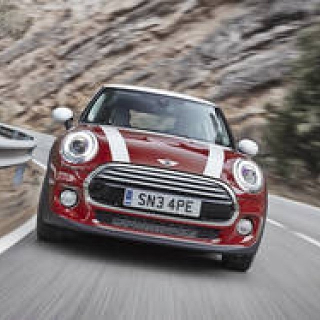The New MINI Debuts | MINI