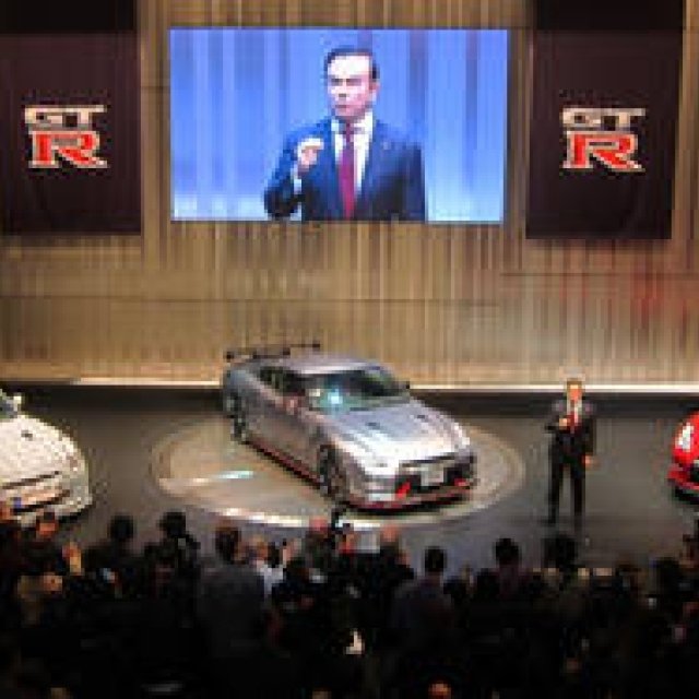 The 2014 Model Approaches GT, and the Racier GT-R NISMO | Nissan