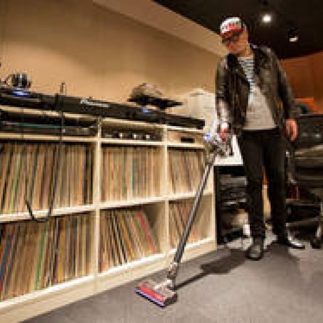 Dyson Digital Slim DC62 Motorhead Pro Online Store Exclusive Model