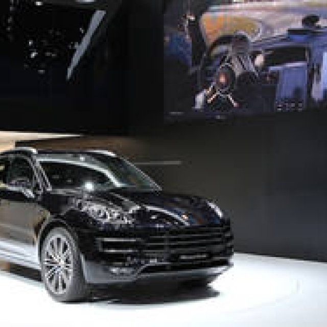 Tokyo Motor Show On-Site Report | Porsche