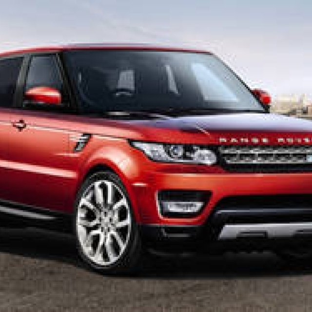 New Range Rover Sport Arrives in Japan | Range Rover