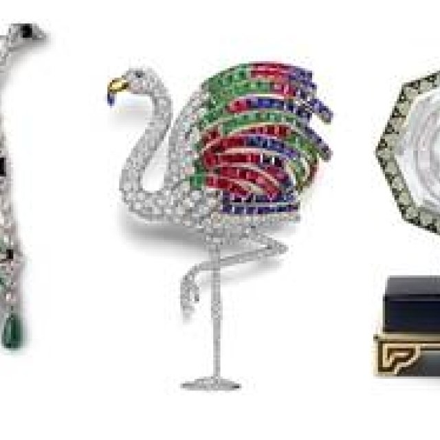 Cartier | "Cartier, Style and History" Exhibition Held in Paris