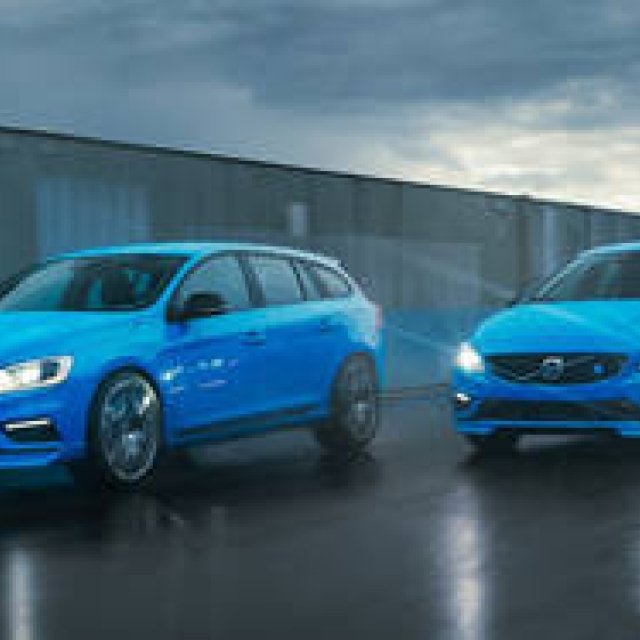 350-HP Polestar for the S60 and V60 | Volvo