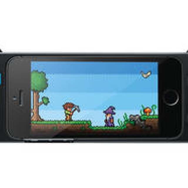 Logicool: Rechargeable Game Controller for iPhone