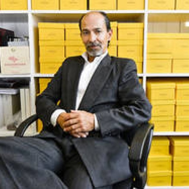 JOHN LOBB | A Direct Interview with the Creative Director on Location (Part 1)