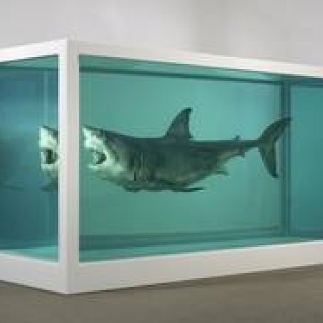 ART FILE 27 | Damien Hirst Retrospective 'Relics' | 'From Art Exhibitions Around the World' Series