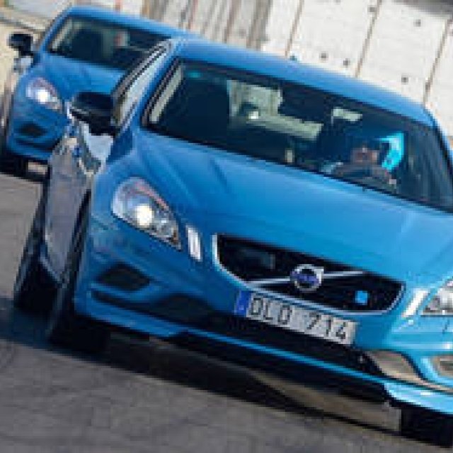 A Drive of the Volvo S60 Polestar Prototype | Volvo