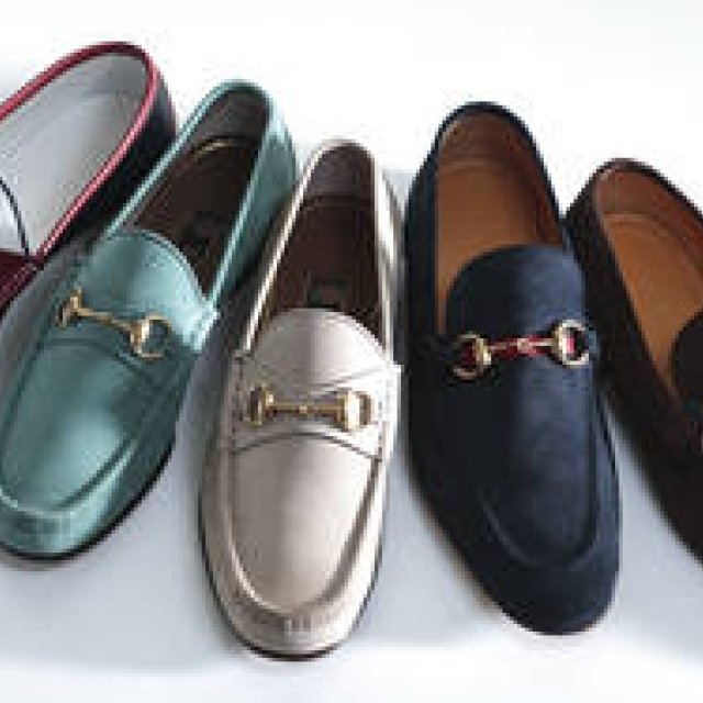 GUCCI | Step into spring and summer with five new Horsebit loafers