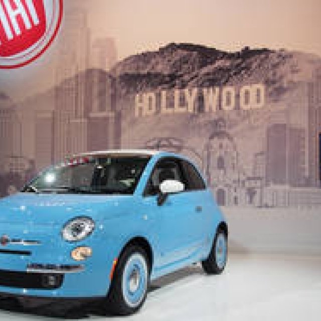 A Legendary Icon Reborn | Fiat