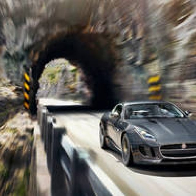 The Jaguar F-Type Coupe Has Arrived | Jaguar