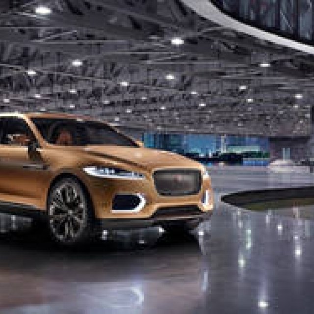 Jaguar's Concept SUV, the C-X17, Becomes More Luxurious | Jaguar