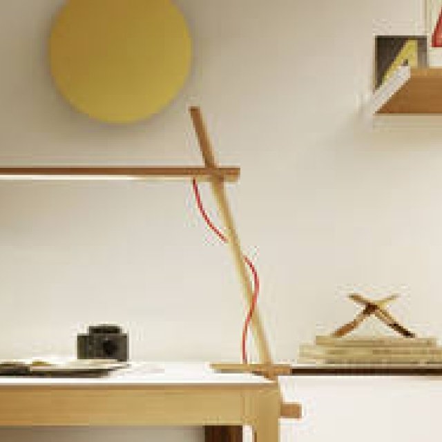 ARK TRADING | New Model of "CLAMP" Desk Light Now Available for Pre-order