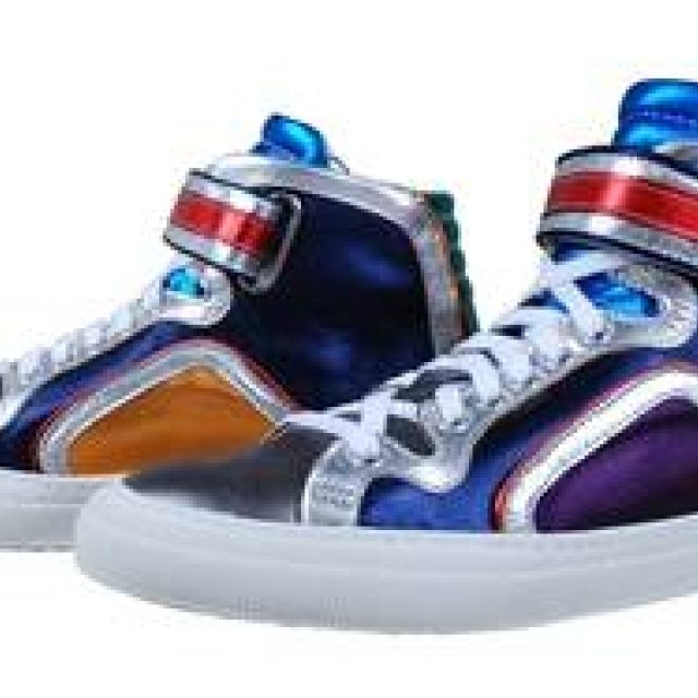 PIERRE HARDY | A Revival of the Beloved Sneaker Collection