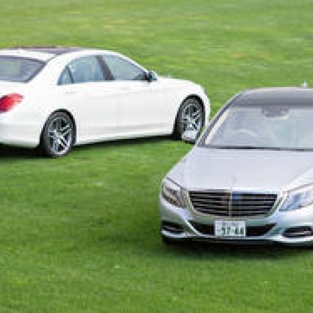The True Capabilities of the Fully Redesigned S-Class (Part 2) | Mercedes-Benz
