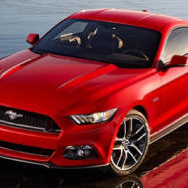 The Sixth-Generation Mustang Arrives, Celebrating 50 Years | Ford