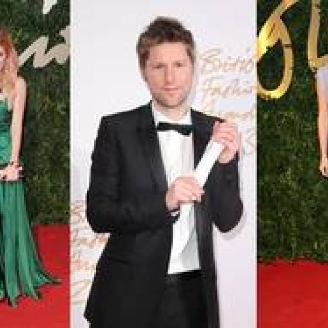 BURBERRY Achieves a Double Win!