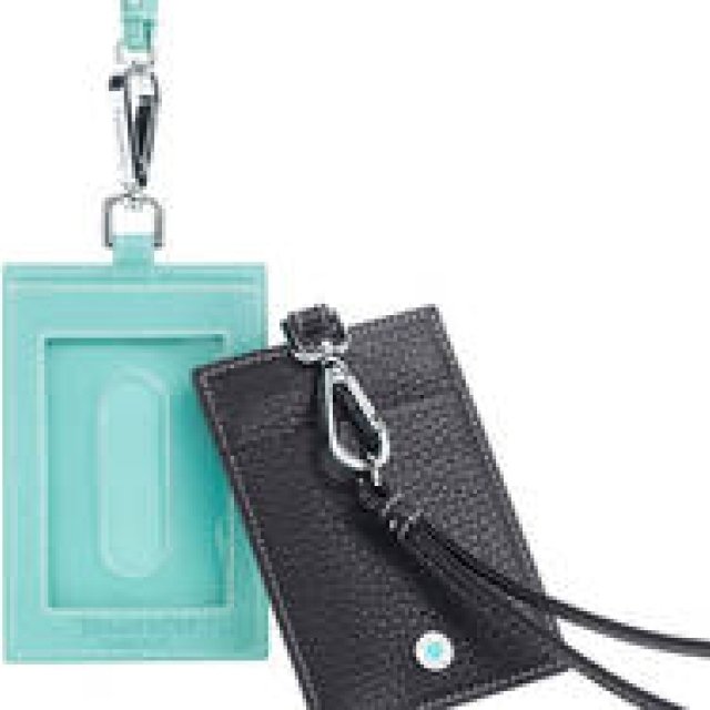 TIFFANY & Co. Launches Leather Pass Case Exclusively Online
