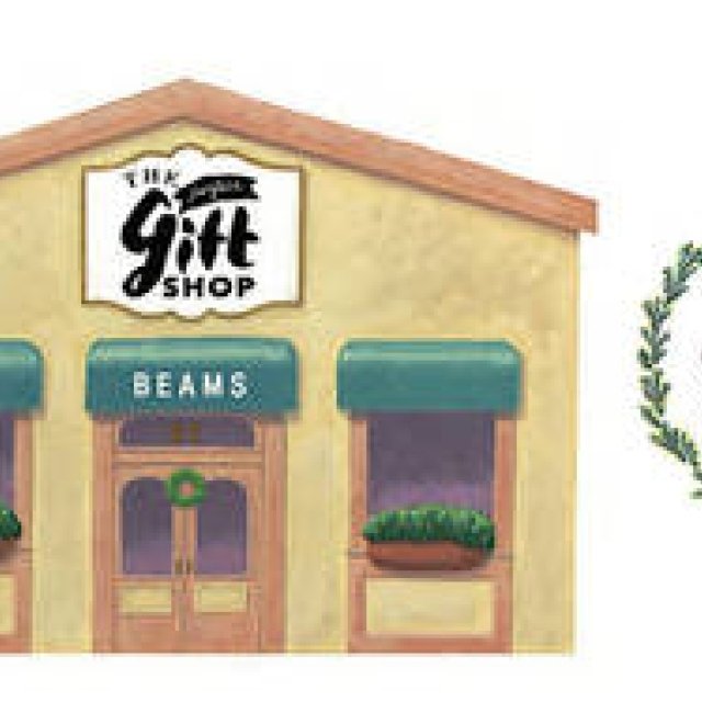 BEAMS | Gift Campaign "The Perfect Gift Shop BEAMS"