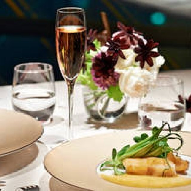 EAT | A Holy Night Curated by Beige Alain Ducasse Tokyo