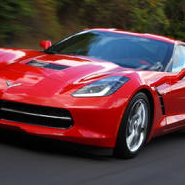 Test Drive: The All-New 7th Generation Corvette | Chevrolet