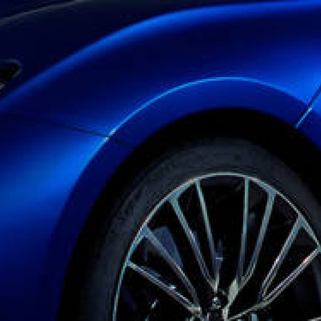 Introducing the new "F" in Detroit | Lexus