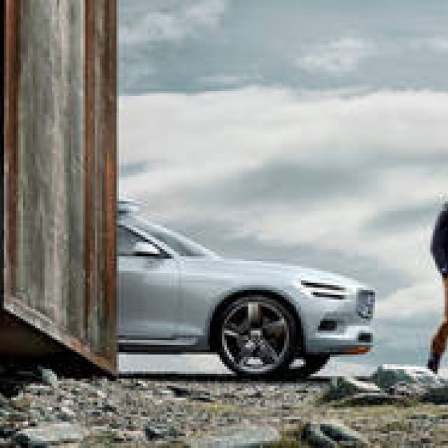 A concept car hinting at the next generation of Volvo | Volvo