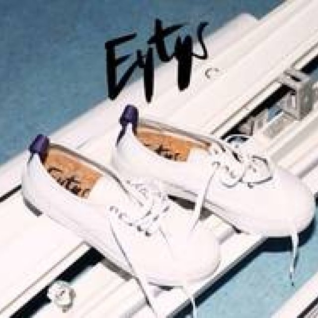 Eytys | Emerging brand Eytys holds an installation