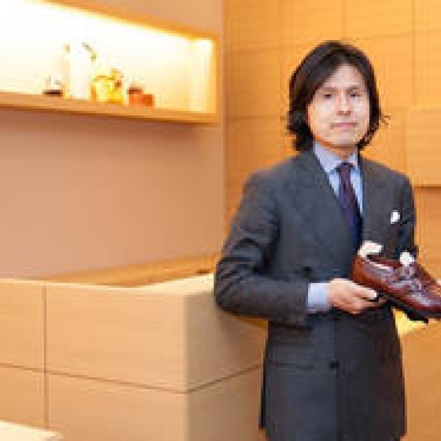 JOHN LOBB | Special Model to Commemorate the Opening of the Tokyo Midtown Store