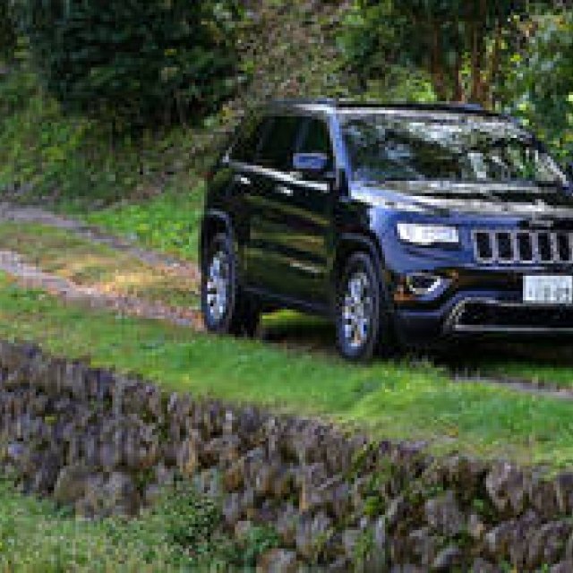 Test Drive the Latest Grand Cherokee | Jeep