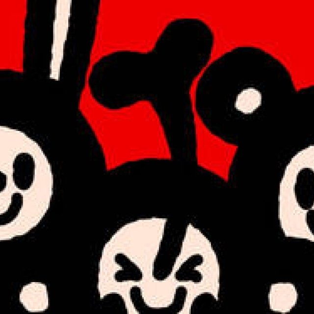 ART｜注目のアーティスト、タロアウトの初個展『WHERE IS THE PARTY?』