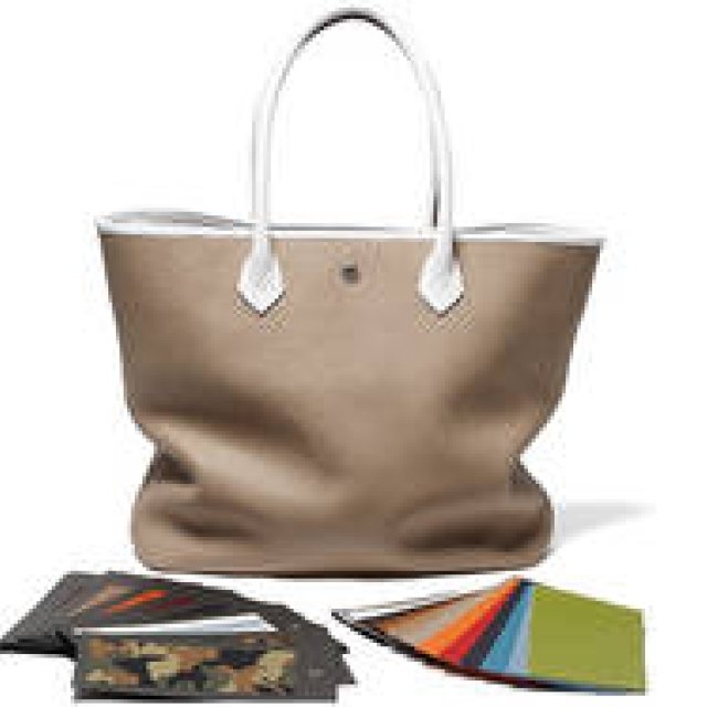 hinn｜人気モデル「Basic Tote L」のカラーオーダー会を開催