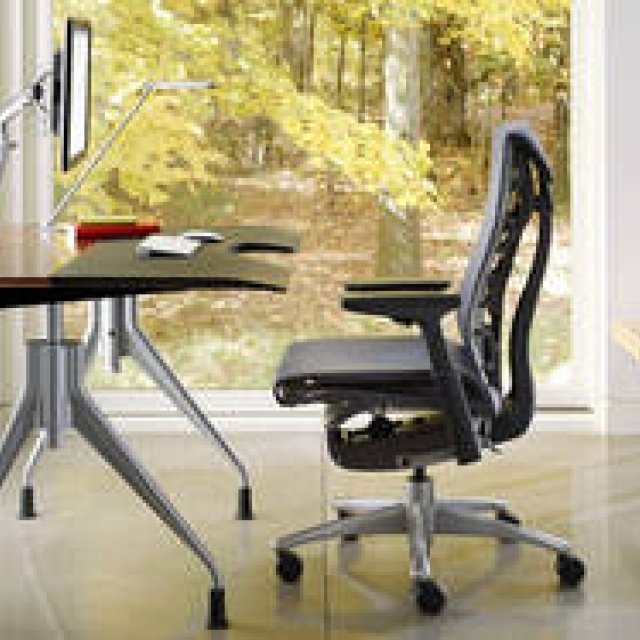 Herman Miller | "Herman Miller x Microsoft" campaign.